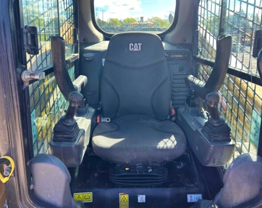 Caterpillar 279D3