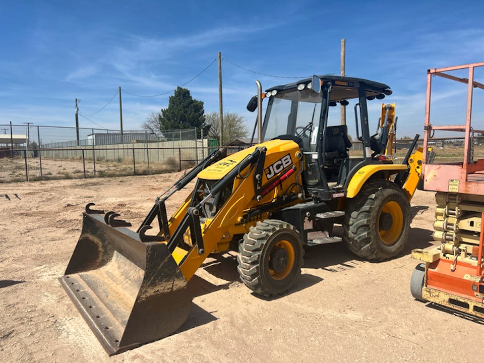 JCB 3CX