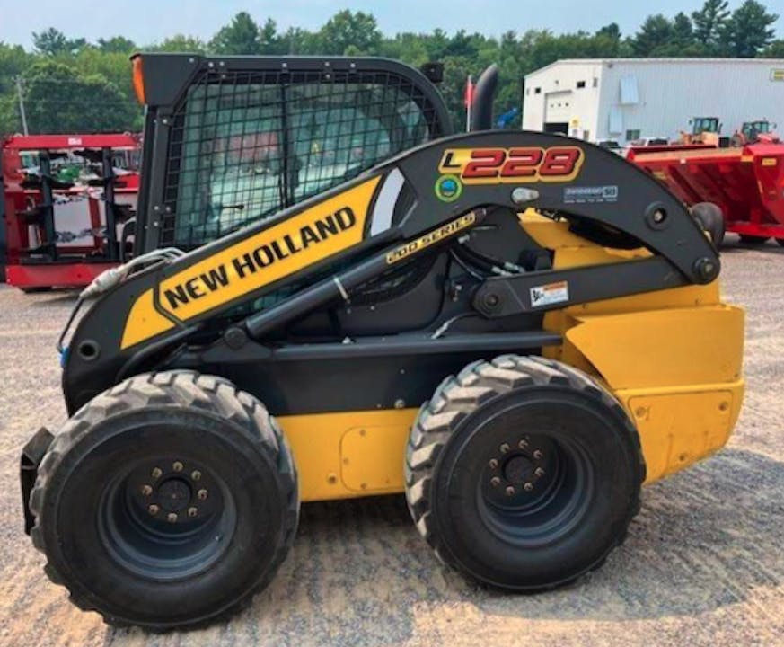 New Holland L328CHAE2