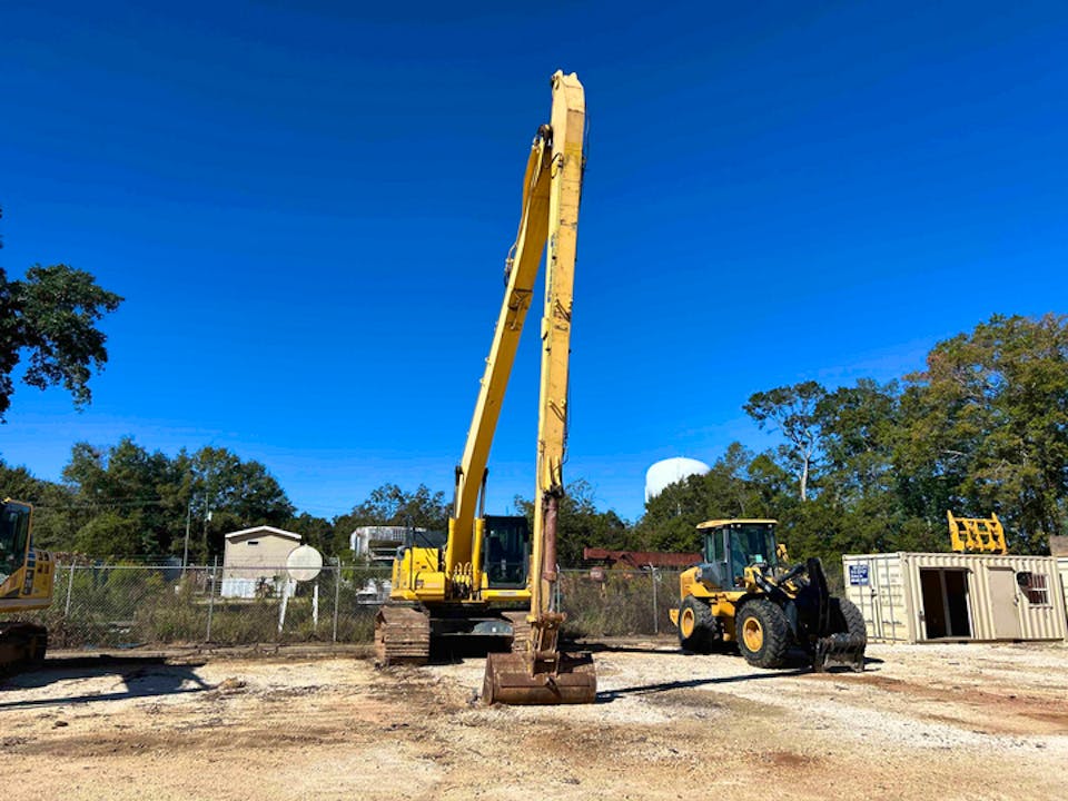 Komatsu PC290LC-11