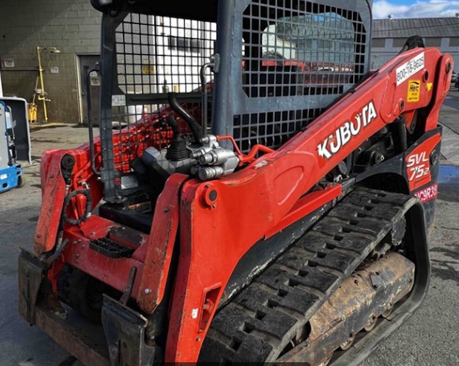 Kubota SVL75-2