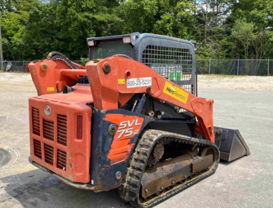 Kubota SVL-75