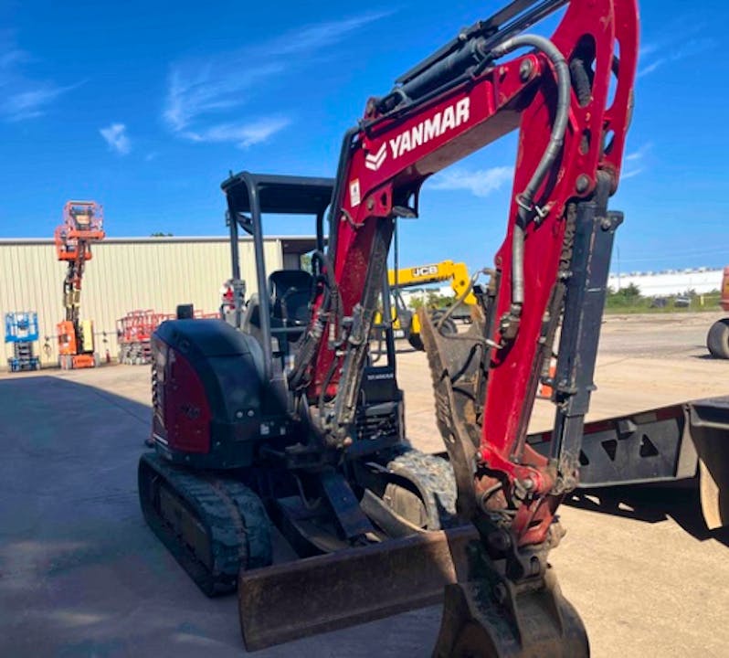 Yanmar SV40