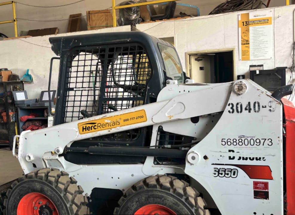 Bobcat S550
