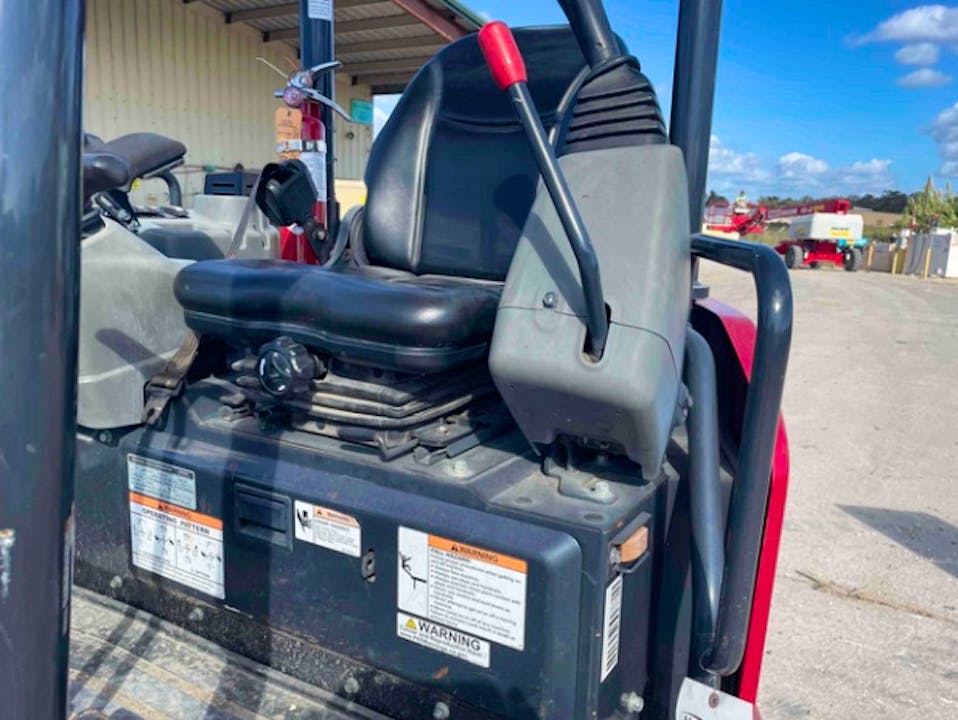Yanmar SV40