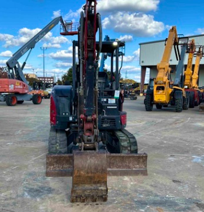 Yanmar SV40