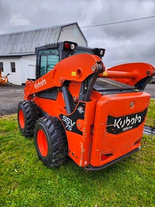 Kubota SSV75