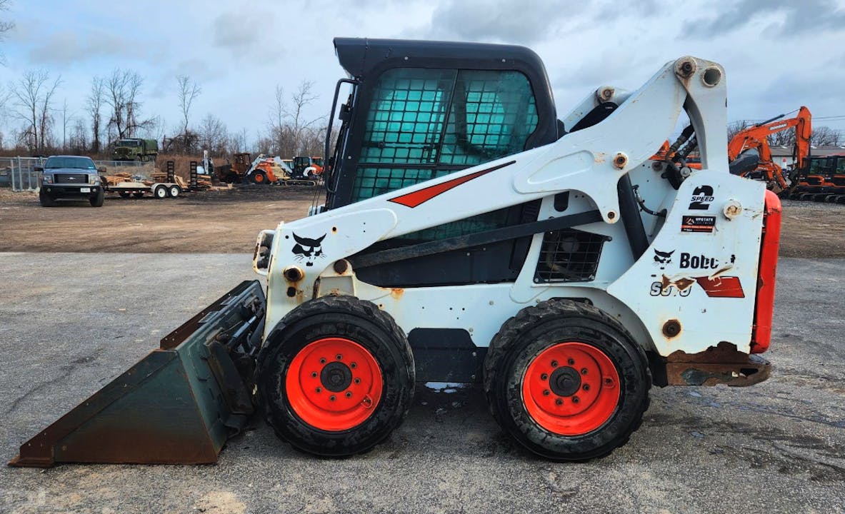 Bobcat S570