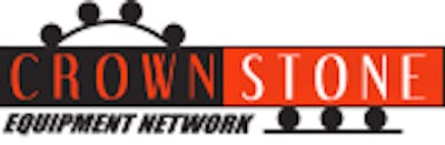 Crownstone Equipment logo