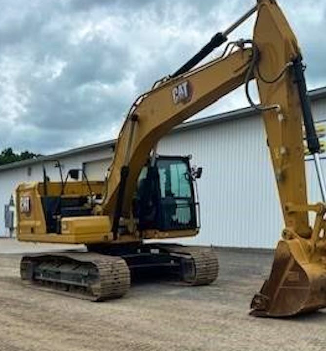 Caterpillar 320GC
