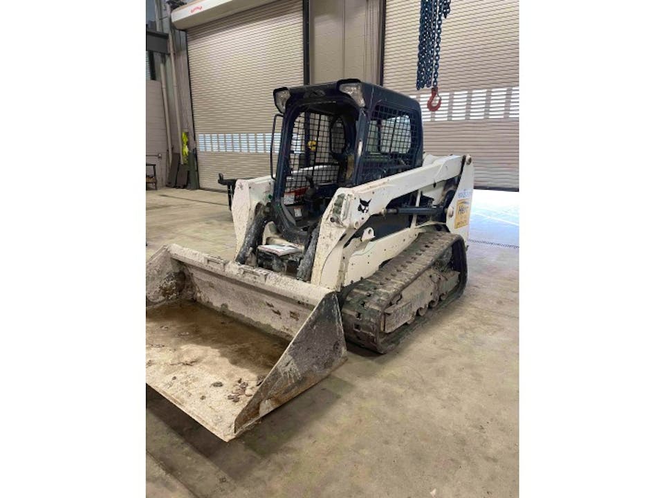 Bobcat T550