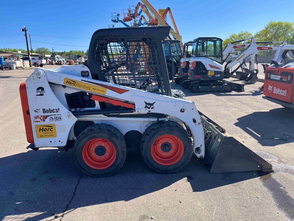 Bobcat S450