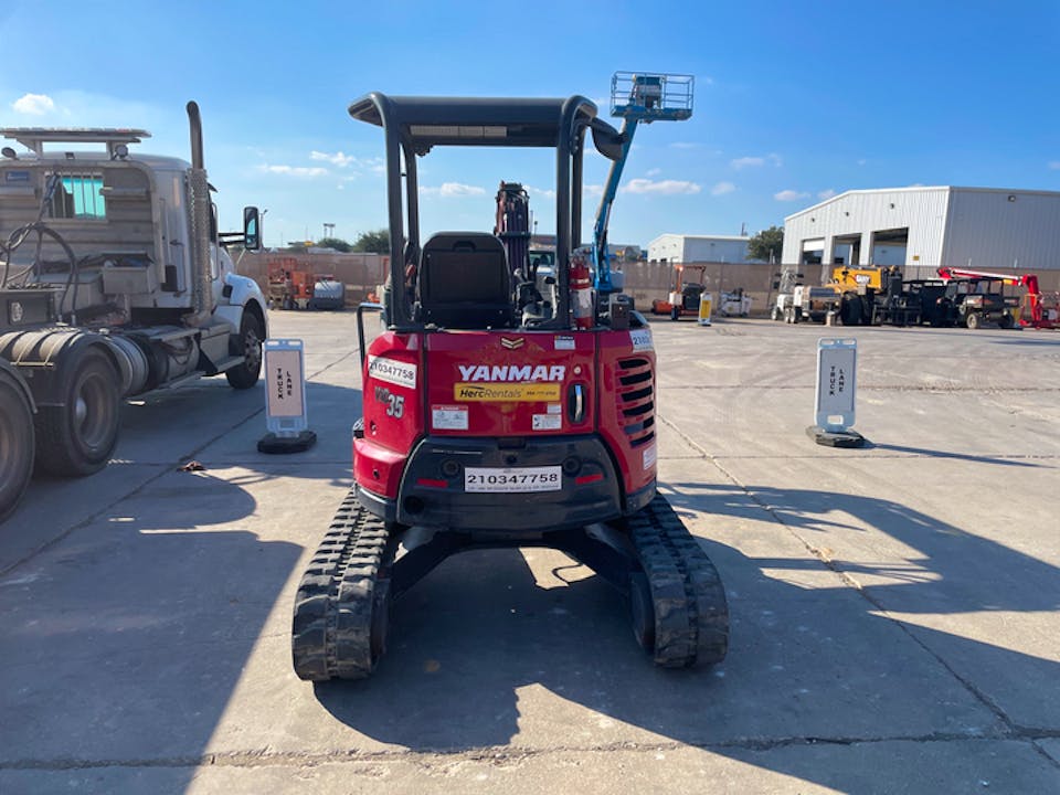 Yanmar ViO35