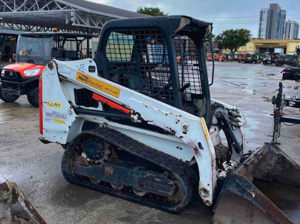 Bobcat T450