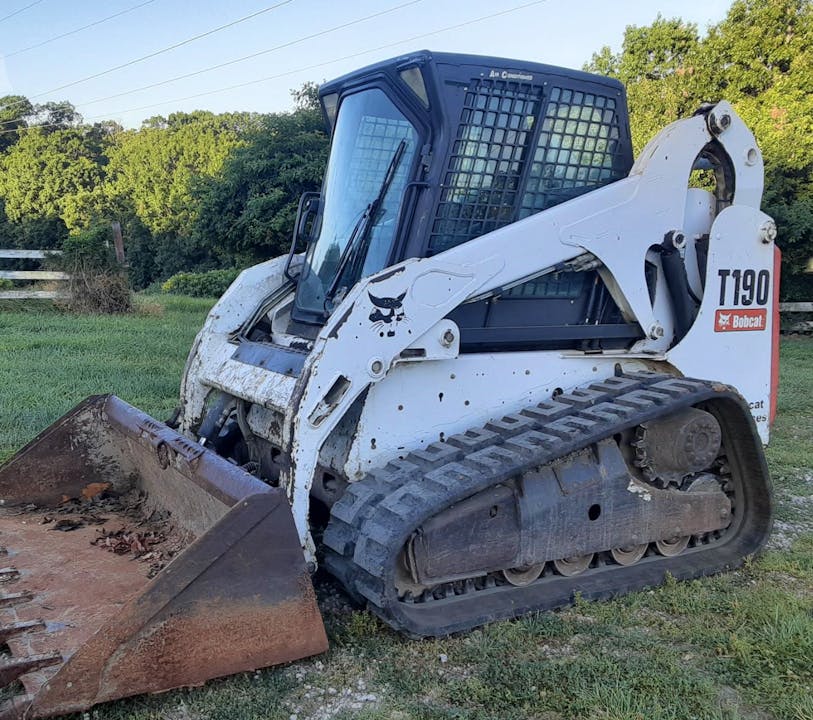 Bobcat T190