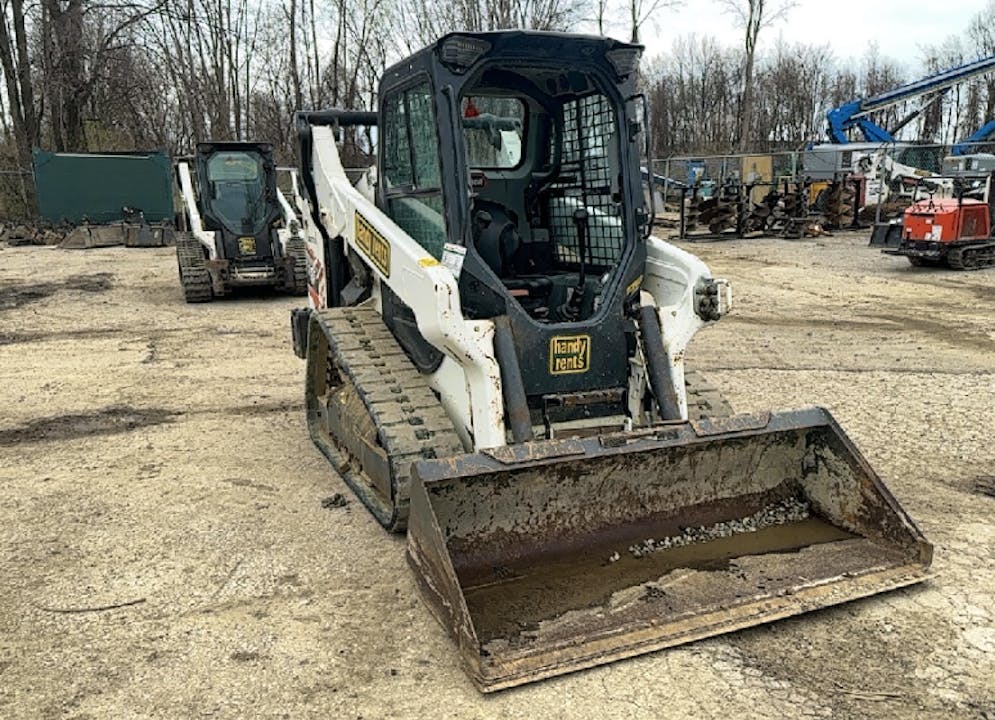 Bobcat T66