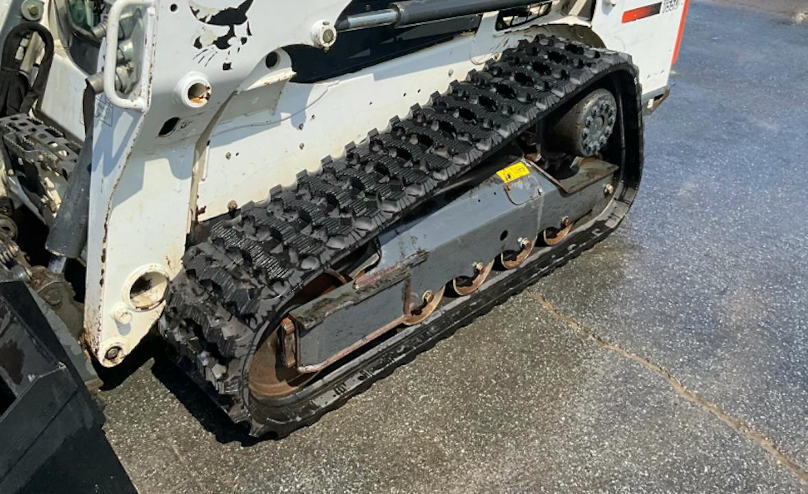 Bobcat T550