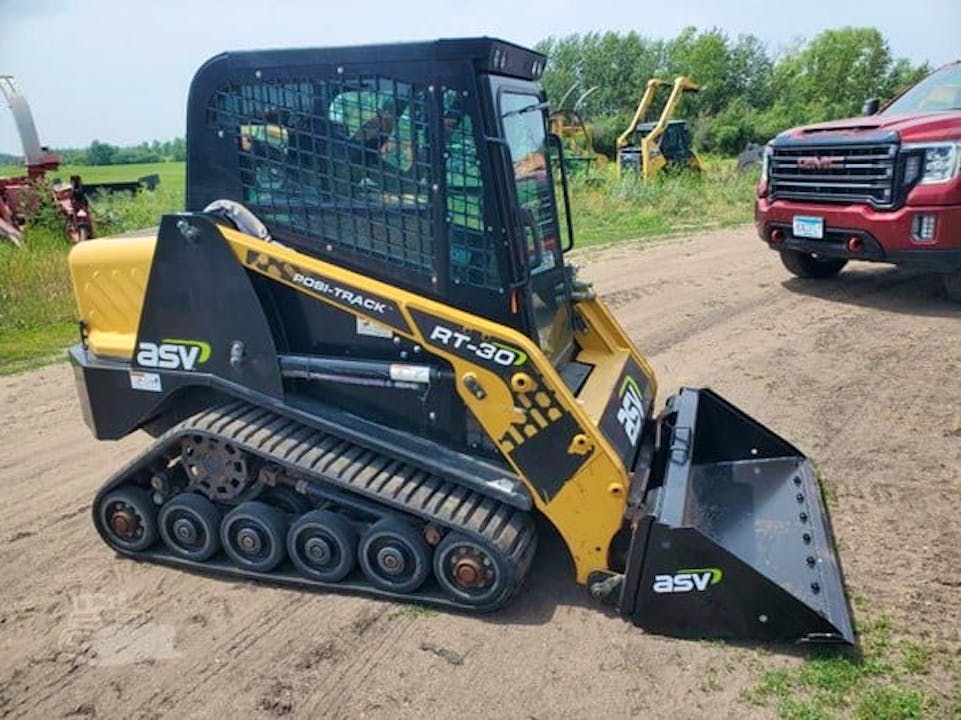 ASV POSI-TRACK RT30