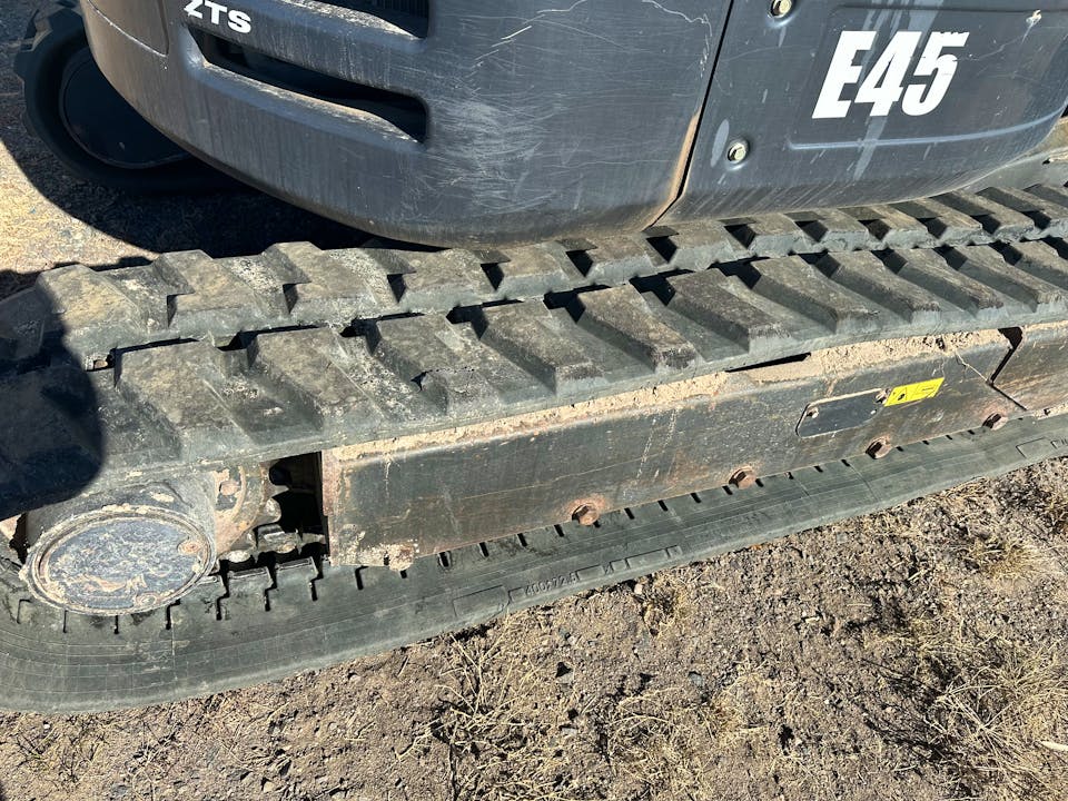 Bobcat E45