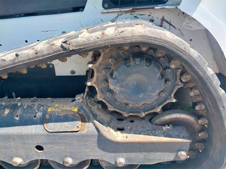 Bobcat T550