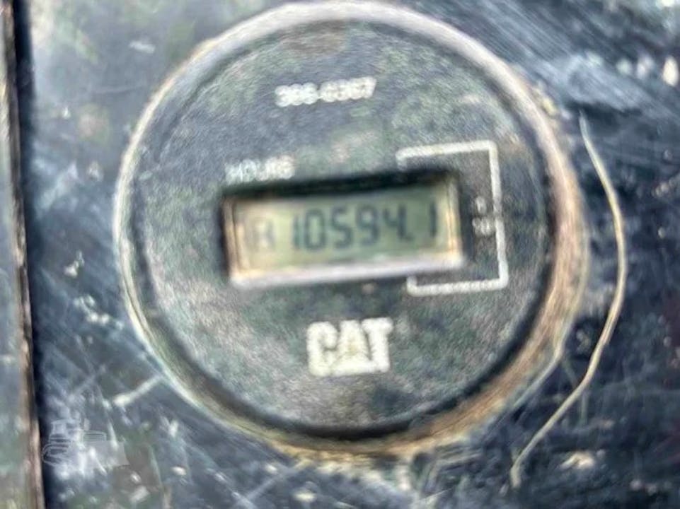 Caterpillar 308E2 CR