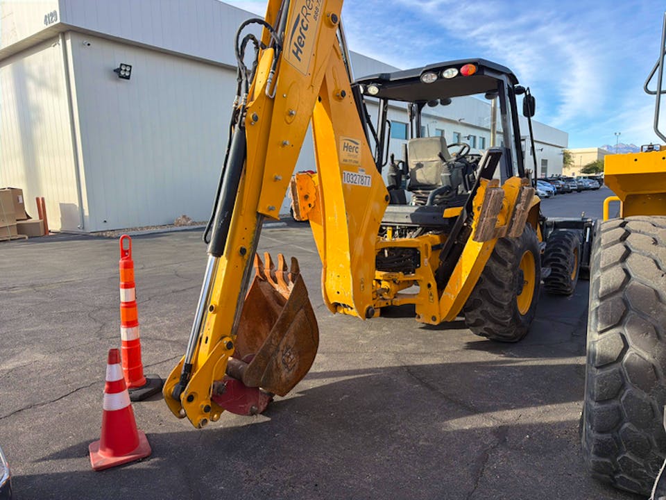 JCB 3CX