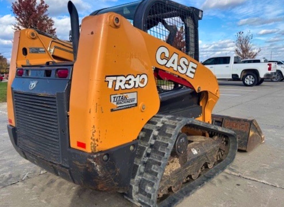 Case TR310
