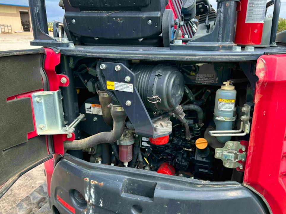 Yanmar ViO35