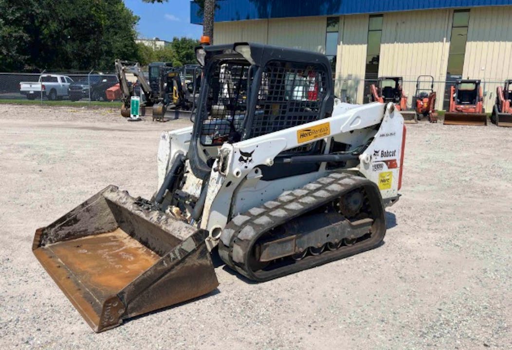 Bobcat T550