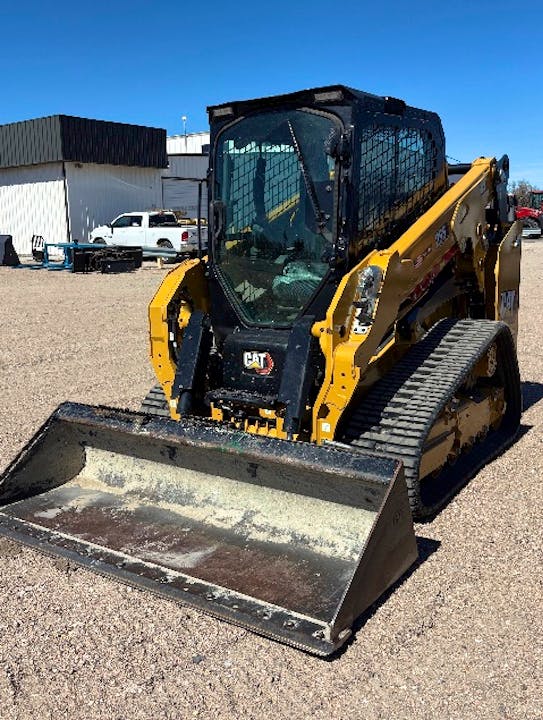 Caterpillar 255