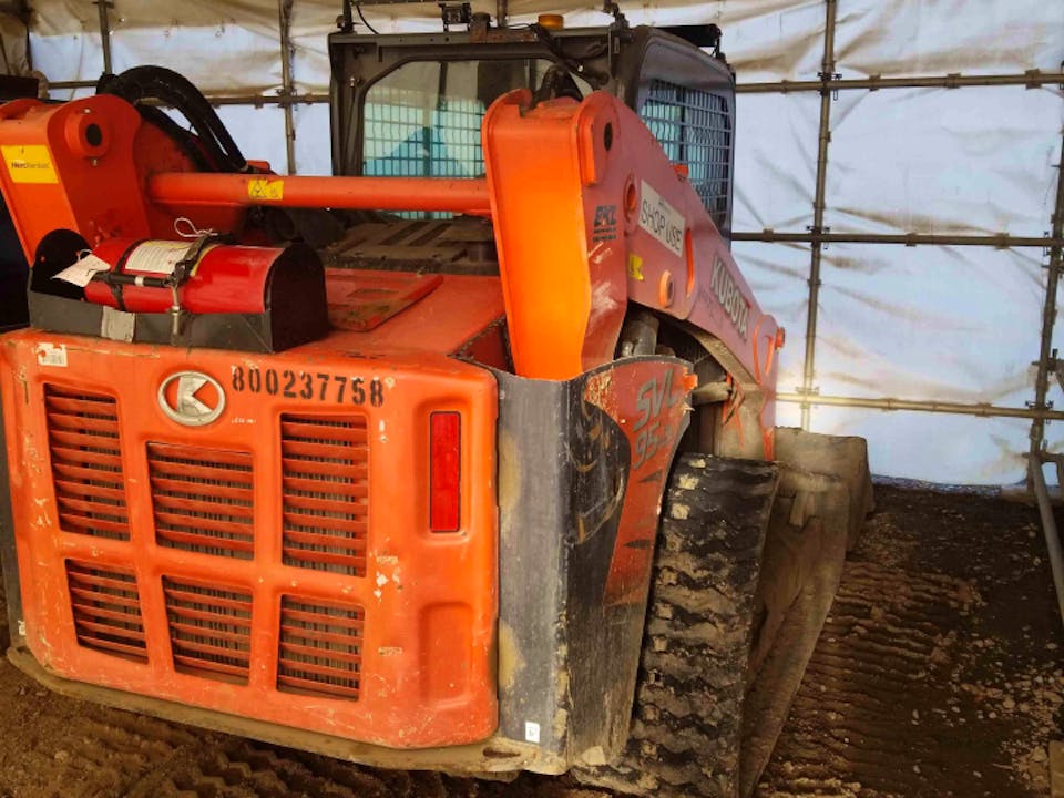 Kubota SVL95-2s