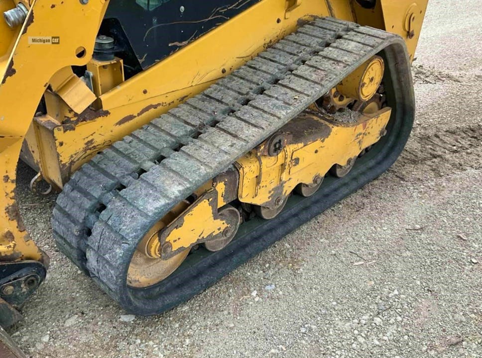 CAT 259D