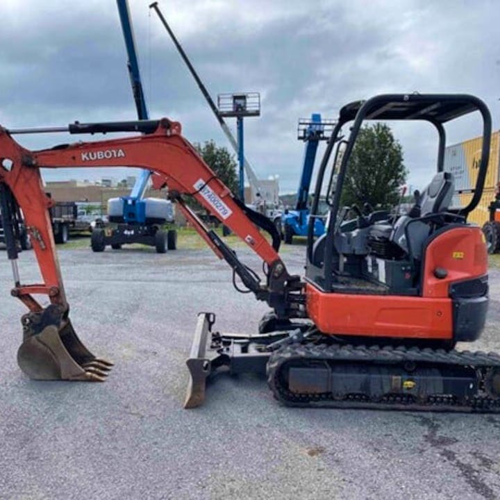 Kubota U35-4
