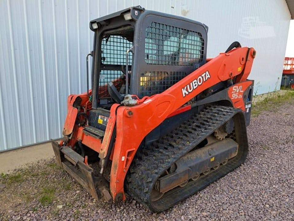 Kubota SVL95-2S