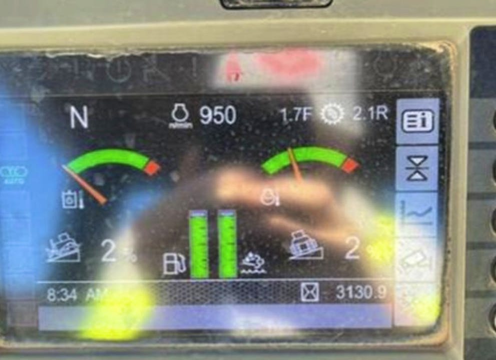 CATERPILLAR D3K2 LGP