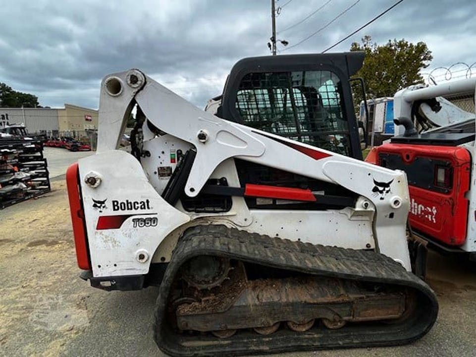 Bobcat T650