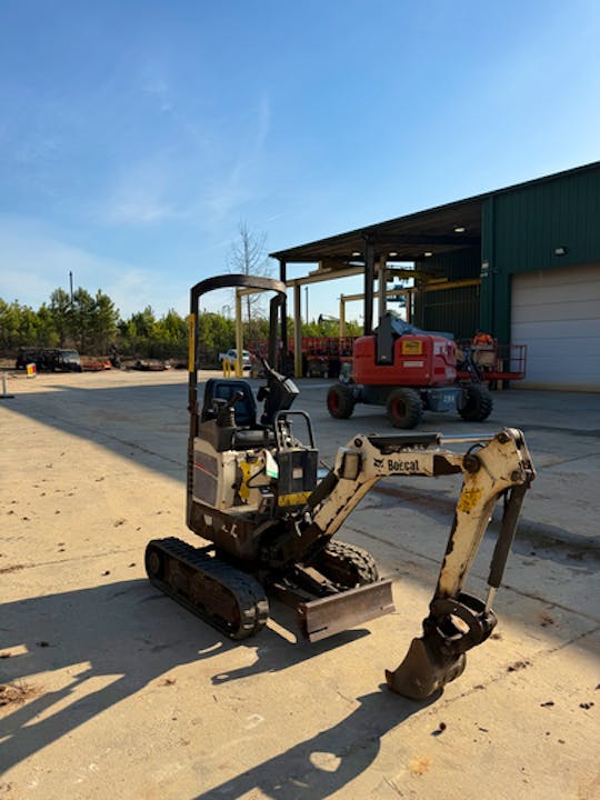 Bobcat E10