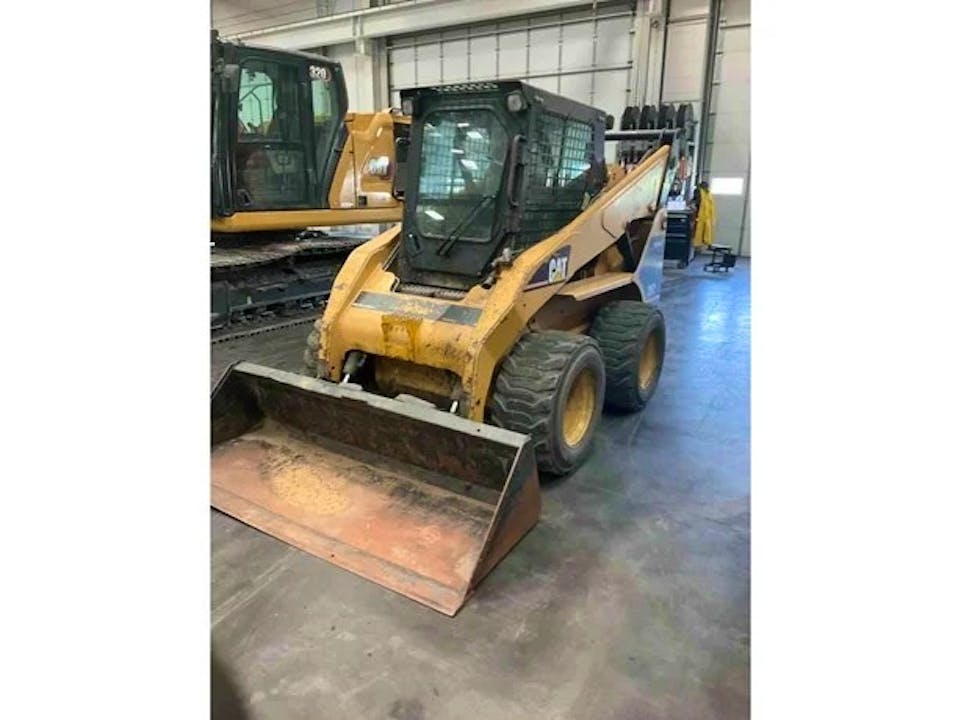 Caterpillar 252B
