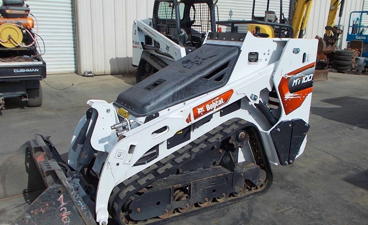 Bobcat MT100