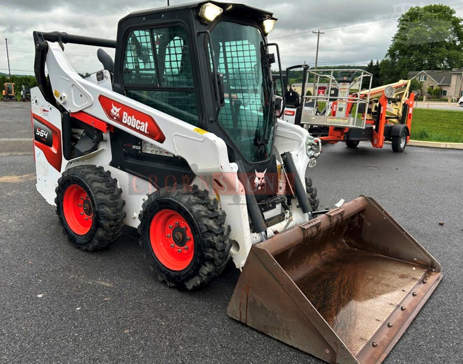 Bobcat  S64