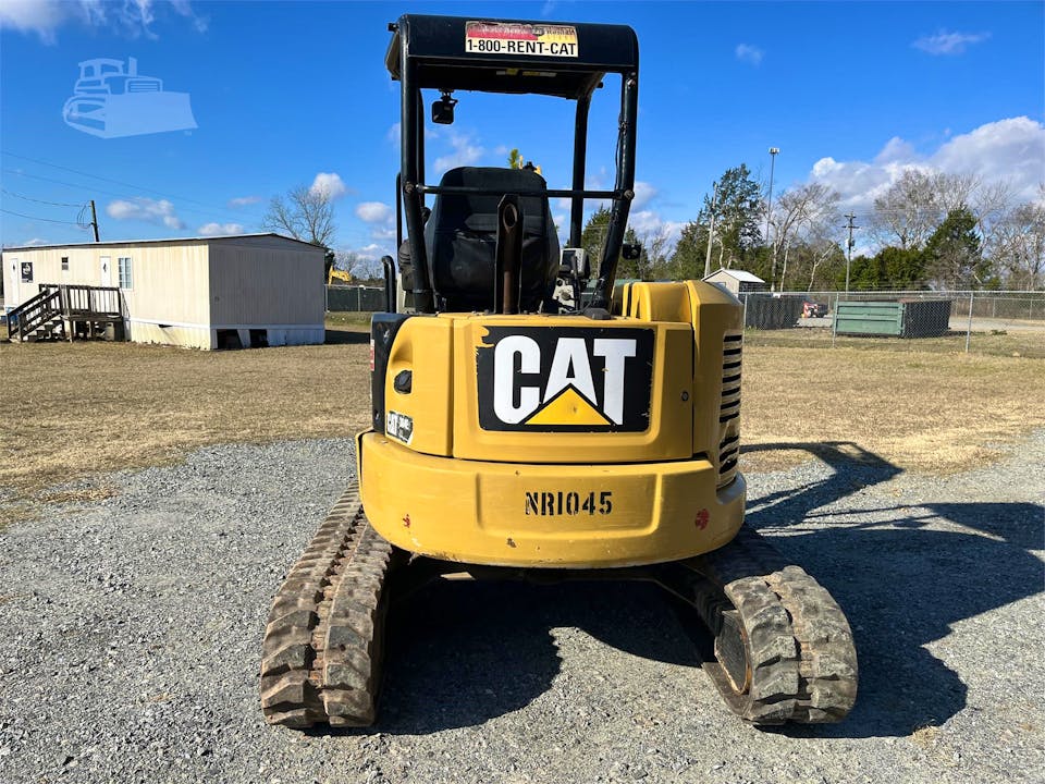 Caterpillar 304E2 CR
