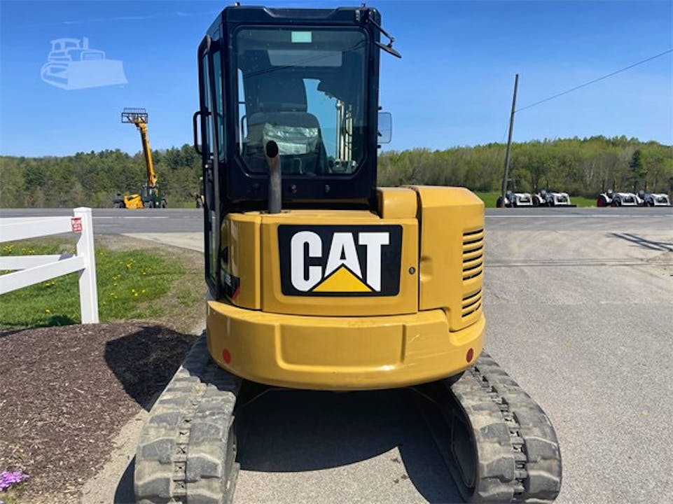 Caterpillar 305E2 CR