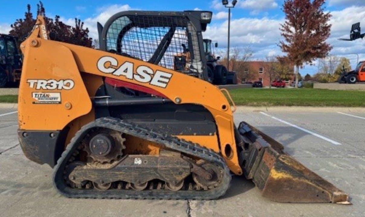 Case TR310
