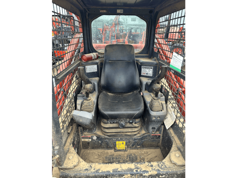 Kubota SVL75-2