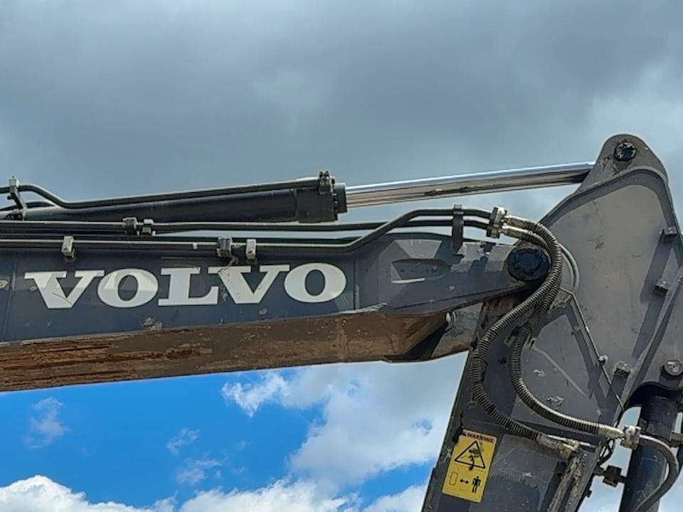 Volvo EC350EL