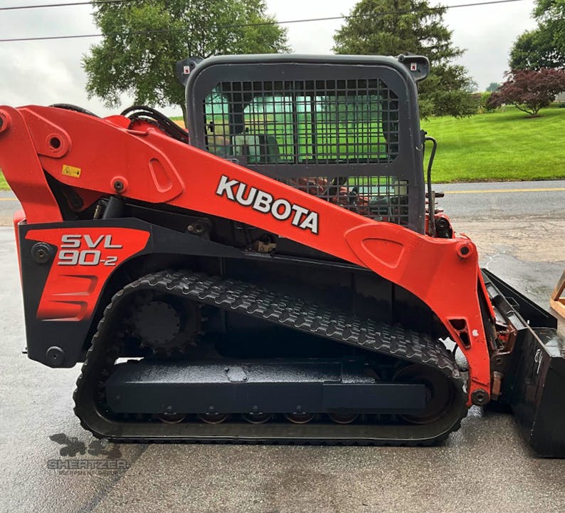 Kubota  SVL90-2