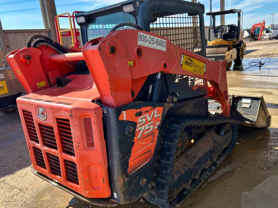 Kubota SVL-75-2