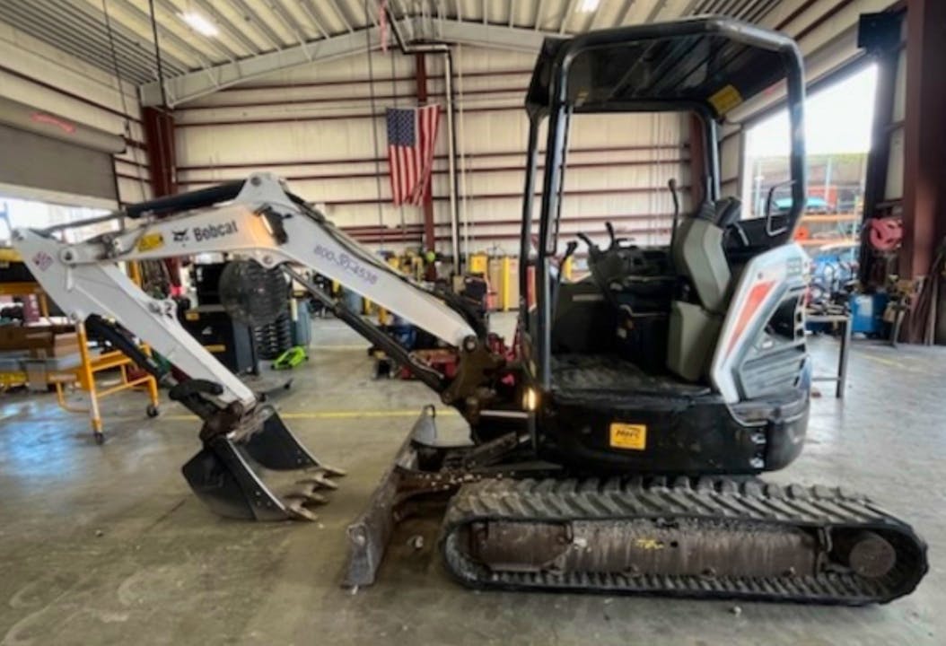 Bobcat E35I