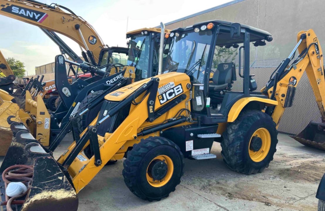JCB 3CX