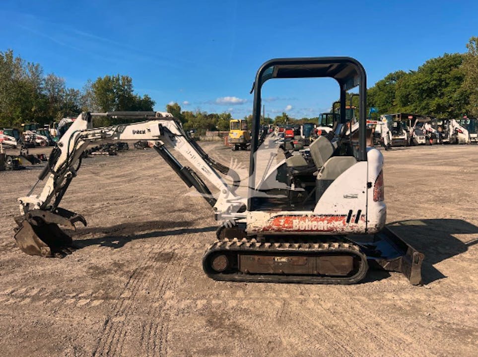 Bobcat 328